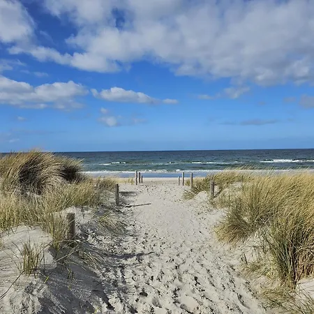 Residenz Blinkfueer Whg 4 Nordlicht Rerik