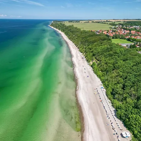 Residenz Blinkfueer Whg 4 Nordlicht Apartment