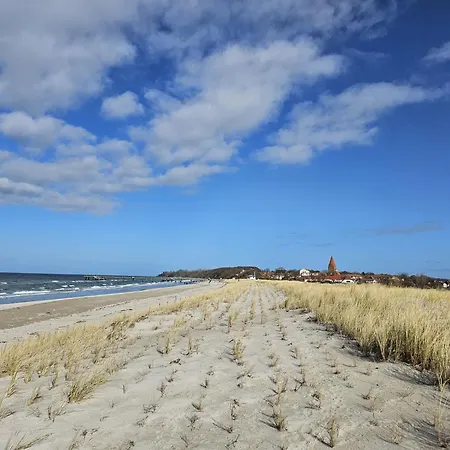 Apartment Residenz Blinkfueer Whg 4 Nordlicht