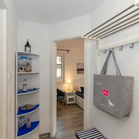 Residenz Blinkfueer Whg 4 Nordlicht * Rerik