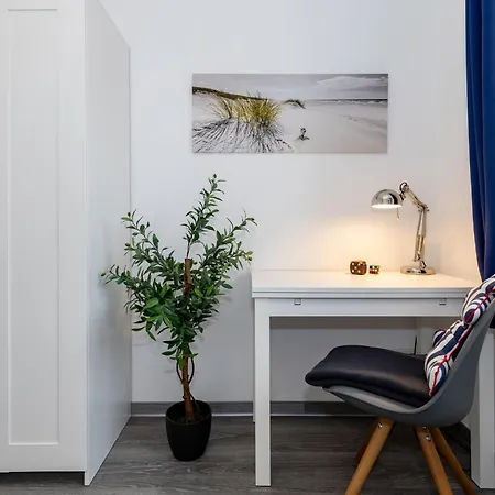 Residenz Blinkfueer Whg 4 Nordlicht 아파트
