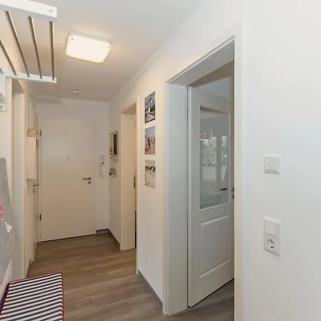 아파트 Residenz Blinkfueer Whg 4 Nordlicht
