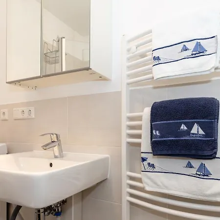 Residenz Blinkfueer Whg 4 Nordlicht Apartment *