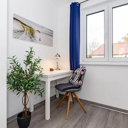 Residenz Blinkfueer Whg 4 Nordlicht Apartment Rerik