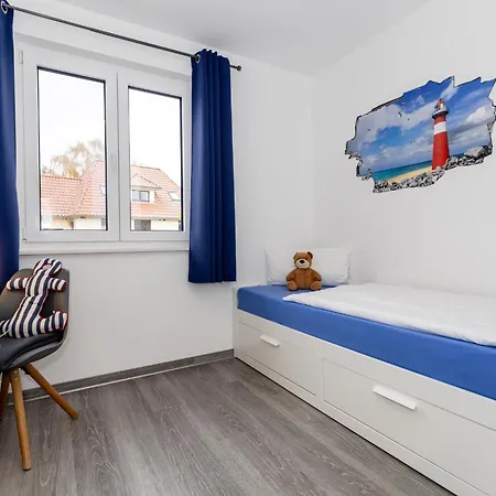 Residenz Blinkfueer Whg 4 Nordlicht Rerik