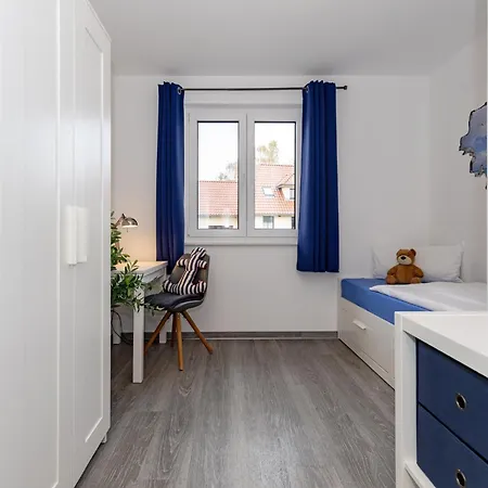 Residenz Blinkfueer Whg 4 Nordlicht * Rerik