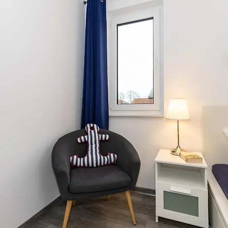 Residenz Blinkfueer Whg 4 Nordlicht