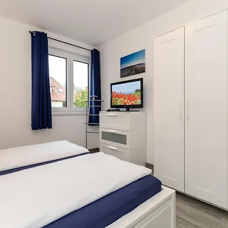 Residenz Blinkfueer Whg 4 Nordlicht 아파트