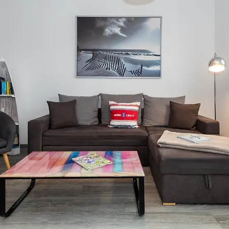 Apartment Residenz Blinkfueer Whg 4 Nordlicht