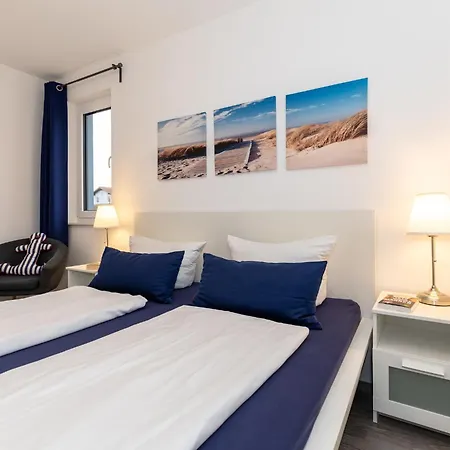 Residenz Blinkfueer Whg 4 Nordlicht Apartment *