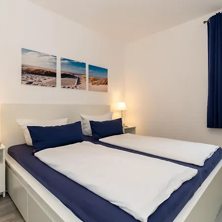 Apartment Residenz Blinkfueer Whg 4 Nordlicht *