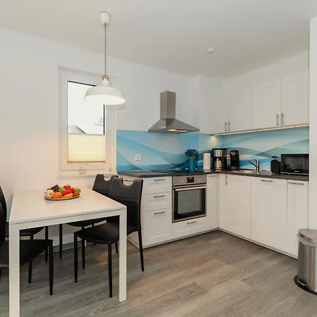 Apartment Residenz Blinkfueer Whg 4 Nordlicht *