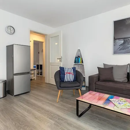 Residenz Blinkfueer Whg 4 Nordlicht * Rerik