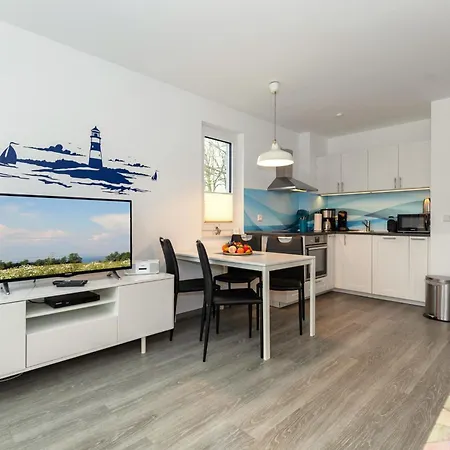 Residenz Blinkfueer Whg 4 Nordlicht