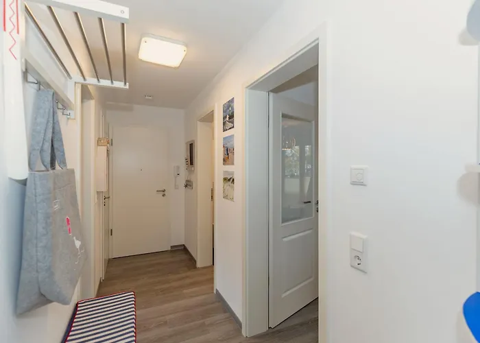 Apartment Residenz Blinkfueer Whg 4 Nordlicht