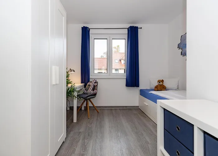 Residenz Blinkfueer Whg 4 Nordlicht * Rerik