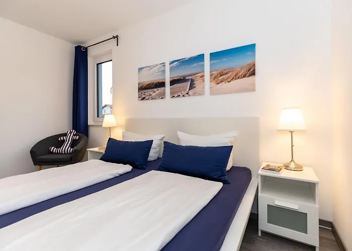 Residenz Blinkfueer Whg 4 Nordlicht Apartment *