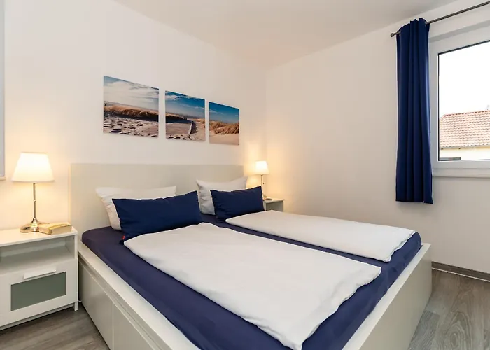 Apartment Residenz Blinkfueer Whg 4 Nordlicht *