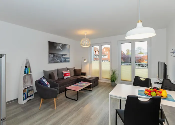 Residenz Blinkfueer Whg 4 Nordlicht Apartment *