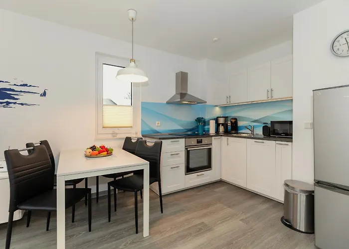 Apartment Residenz Blinkfueer Whg 4 Nordlicht *