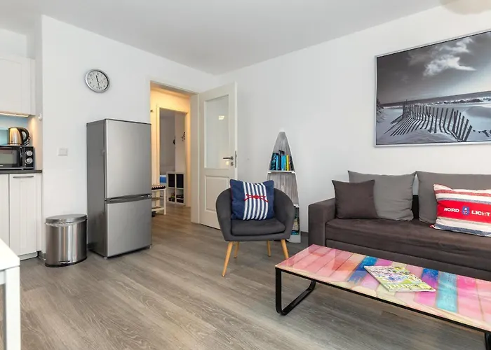 Residenz Blinkfueer Whg 4 Nordlicht * Rerik